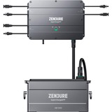 Zendure SolarFlow Set, Smart PV Hub inkl. Powerstation, 0% MWST 1.200 Watt, 960Wh