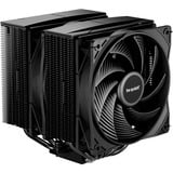 be quiet! Pure Rock Pro 3 Black, CPU-Kühler schwarz, 120 mm