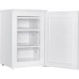 homeX  FS871E-W, Gefrierschrank weiß