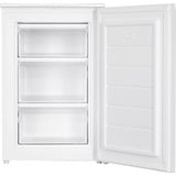 homeX  FS871E-W, Gefrierschrank weiß