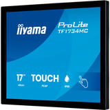 iiyama ProLite TF1734MC-B8X, LED-Monitor 43 cm (17 Zoll), schwarz (matt), SXGA, TN, Touchscreen
