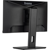 iiyama ProLite XUB2293HS-B5, LED-Monitor 55 cm (21 Zoll), schwarz, FullHD, IPS, 75 Hz