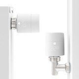 tado° Smartes Heizkörper-Thermostat, Heizungsthermostat weiß, 4er Pack, Zusatzprodukt für Einzelraumsteuerung