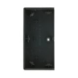 0 Wippe matt future linear schwarz, Retail