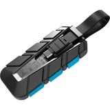 ADATA External SC740 500 GB, Externe SSD schwarz/blau, USB-C 3.2 Gen 2 (10 Gbit/s)