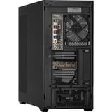 ALTERNATE Custom PC Series • Red Thunder Elements Gaming-PC schwarz/transparent, ohne Betriebssystem