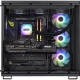 ALTERNATE Gaming-PC Window Edition • RTX 5080 • Intel® Core™ Ultra 7 265KF • 32 GB RAM schwarz/transparent, Windows 11 Home