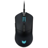 Acer Predator Cestus 330, Gaming-Maus schwarz