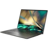 Acer Swift X (SFX16-52G-77RX), Notebook grau, Intel® Core™ i7-1260P, Intel® Arc™ A370M, 16 GB DDR5, 1 TB (1 TB SSD), Windows 11 Home 64-Bit