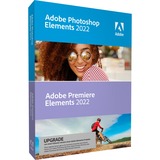 Adobe Photoshop & Premiere Elements 2022, Grafik-Software Upgrade