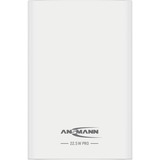 Ansmann Powerbank 10000 mAh PB222PD weiß, 10.000 mAh, PD, Quick Charge 3.0