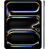 Apple iPad Pro 11" (2 TB) DEP, Tablet-PC silber, M5 / 2025 / 5G / Nanotexturglas