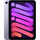 Apple iPad mini 64GB, Tablet-PC violett, 5G, Gen 6 / 2021