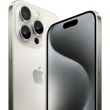 Apple iPhone 15 Pro Max 1TB, Handy Titan Weiß, iOS