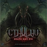 Asmodee Cthulhu: Death May Die (Staffel 1), Brettspiel Grundspiel