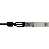 BlueOptics Edge Core ET5402-DAC-3M / BL DAC SFP+ SC353501J3M30, Kabel schwarz, 3 Meter