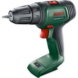 Bosch Akku-Bohrschrauber UniversalDrill 18V grün/schwarz, ohne Akku und Ladegerät, POWER FOR ALL ALLIANCE