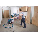 Bosch Kapp-und Gehrungssäge GCM 340-305 D Professional, Kapp- und Gehrungssäge blau, 1.800 Watt