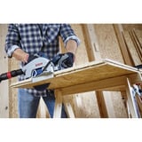 Bosch Professional Akku-Kreissäge GKS 18V-68 G Professional solo, 18Volt, Handkreissäge blau/schwarz, ohne Akku und Ladegerät, in L-BOXX, Ø 190mm