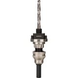 Bosch Professional PRO Q-Lock Sechskant-Adapter für Lochsägen 