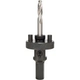 Bosch Sechskantadapter mit 5/8"-18UNF-Gewinde 