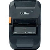 Brother RJ-3250WBL, Bondrucker schwarz, WLAN, NFC, Bluetooth, USB-C, Akkubetrieb