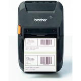 Brother RJ-3250WBL, Bondrucker schwarz, WLAN, NFC, Bluetooth, USB-C, Akkubetrieb