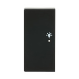 Busch-Jaeger Wippe matt future linear schwarz, Retail