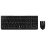 CHERRY DW 3000, Desktop-Set schwarz, FR-Layout