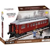 COBI Compiègne Waggon (11 November 1918), Konstruktionsspielzeug 