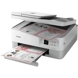 Canon PIXMA TS7451a, Multifunktionsdrucker weiß, USB, WLAN, Kopie, Scan