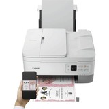 Canon PIXMA TS7451a, Multifunktionsdrucker weiß, USB, WLAN, Kopie, Scan