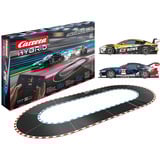 Carrera HYBRID HyperDrive Fury, Rennbahn 1:50