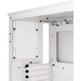 Corsair iCUE 4000D RGB AIRFLOW True White, Tower-Gehäuse weiß, Tempered Glass