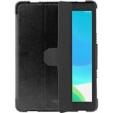 DICOTA Tablet Folio Case, Tablethülle schwarz, iPad 10.2"