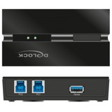 DeLOCK USB 3.0 Switch für 2 PC an 1 Gerät, USB-Switch 