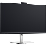 Dell C2723H, LED-Monitor 69 cm(27 Zoll), schwarz/silber, FullHD, Webcam, 60 Hz, IPS