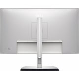 Dell UltraSharp U2725QE, LED-Monitor 68.6 cm (27 Zoll), silber/schwarz, UltraHD/4K, IPS Black, USB-Hub, Thunderbolt 4, 120Hz Panel