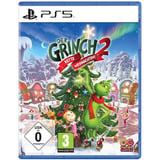  Der Grinch 2: Rette Weihnachten, PlayStation 5-Spiel 