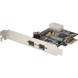 Digitus Firewire 800 (1394b) PCIe Card, Schnittstellenkarte 