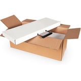 Digitus Patch-Halter zur Wandmontage, 483mm (19"), Halterung schwarz, 4 HE, tiefenverstellbar 250mm - 430mm