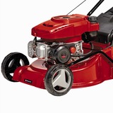 EINHELL Benzin-Rasenmäher GC-PM 40/2 S rot/schwarz, mit Hinterradantrieb