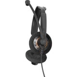 EPOS IMPACT SC 60 USB ML, Headset schwarz, Stereo