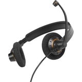 EPOS IMPACT SC 60 USB ML, Headset schwarz, Stereo