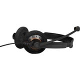 EPOS IMPACT SC 60 USB ML, Headset schwarz, Stereo