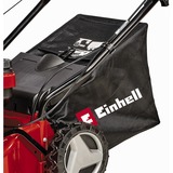 Einhell Benzin-Rasenmäher GC-PM 40/2 S rot/schwarz, mit Hinterradantrieb