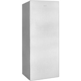 Exquisit GS5230-010E, Gefrierschrank edelstahl