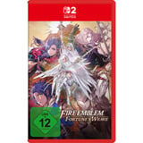  Fire Emblem: Fortune's Weave – Dagdanische Edition-Spiel 