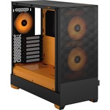 Fractal Design Pop Air RGB Orange Core TG Clear Tint, Tower-Gehäuse schwarz/orange