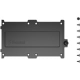 Fractal Design SSD Bracket Kit Type D, Einbaurahmen schwarz, für Gehäuse der Pop-Serie